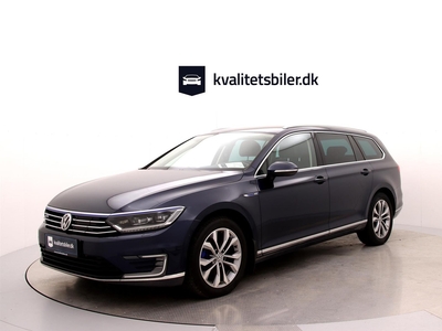 VW Passat 1,4 GTE Variant DSG 5d