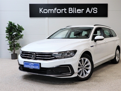 VW Passat 1,4 GTE Variant DSG 5d