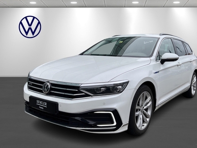 VW Passat 1,4 GTE Variant DSG 5d