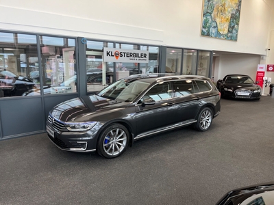 VW Passat 1,4 GTE Variant DSG 5d