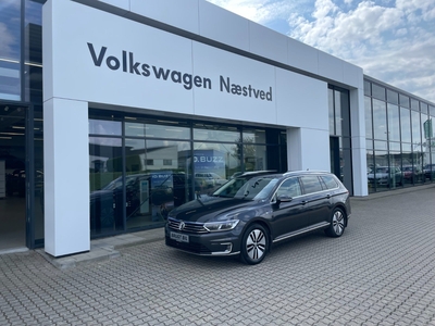 VW Passat 1,4 GTE Variant DSG 5d