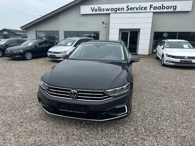 VW Passat 1,4 GTE Variant DSG 5d