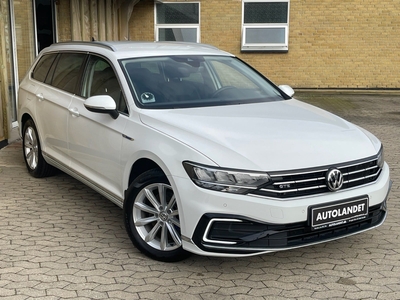 VW Passat 1,4 GTE Variant DSG 5d