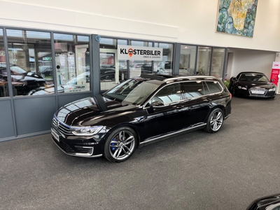 VW Passat 1,4 GTE Variant DSG 5d