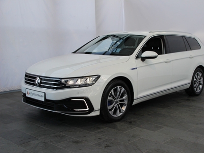 VW Passat 1,4 GTE Variant DSG 5d