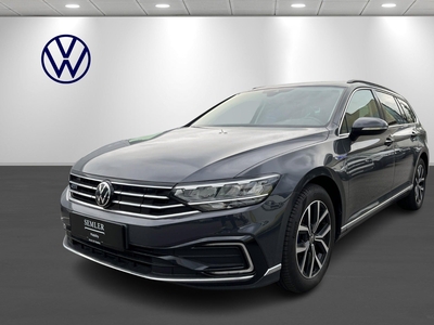 VW Passat 1,4 GTE Variant DSG 5d