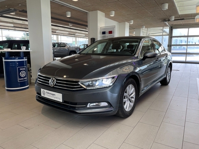 VW Passat 1,4 TSi 150 Comfortline DSG 4d