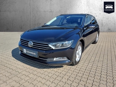 VW Passat 1,4 TSi 150 Comfortline Premium Variant DSG 5d