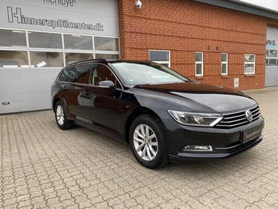 VW Passat 1,4 TSi 150 Comfortline Premium Variant DSG 5d