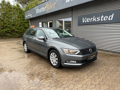 VW Passat 1,4 TSi 150 Trendline Variant 5d