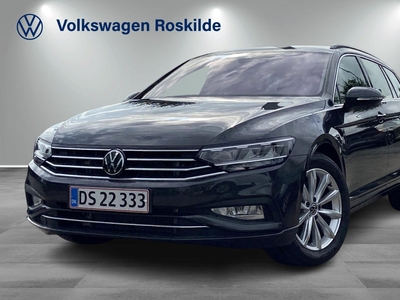 VW Passat 1,5 TSi 150 Business Variant DSG 5d