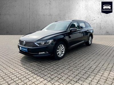 VW Passat 1,5 TSi 150 Comfortline Premium Variant DSG 5d