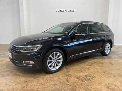 VW Passat 1,5 TSi 150 Comfortline Variant DSG 5d