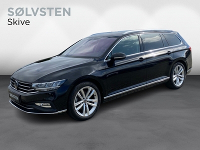 VW Passat 1,5 TSi 150 Elegance High Variant DSG 5d