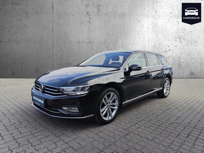 VW Passat 1,5 TSi 150 Elegance+ Variant DSG 5d