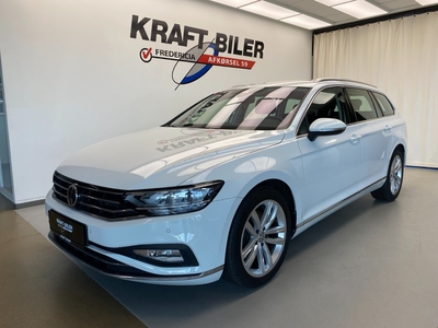 VW Passat 1,5 TSi 150 Elegance+ Variant DSG 5d