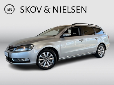 VW Passat 2,0 TDi 140 Comfortline Variant BMT 5d