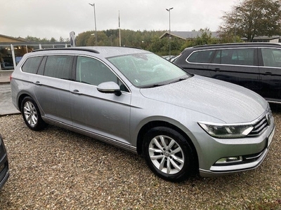 VW Passat 2,0 TDi 150 Comfortline Premium Variant DSG 5d