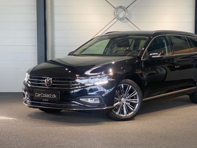 VW Passat 2,0 TDi 150 Elegance+ Pro Variant DSG 5d