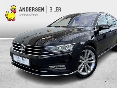 VW Passat 2,0 TDi 150 Elegance+ Variant DSG 5d