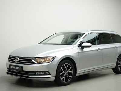 VW Passat 2,0 TDi 150 Highline+ Variant DSG 5d