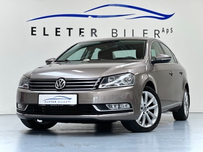 VW Passat 2,0 TDi 170 Comfortline DSG BMT 4d