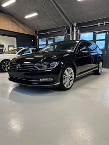 VW Passat 2,0 TDi 190 Highline Premium Variant DSG 5d