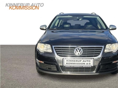 VW Passat TDi 170 Highline Variant DSG - St.car Aut.