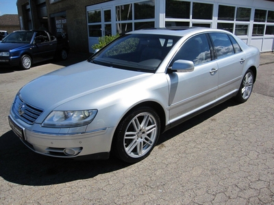 VW Phaeton 3,2 V6 Tiptr. 4d