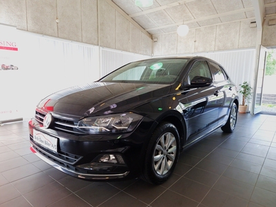 VW Polo 1,0 TSi 115 Highline+ DSG 5d