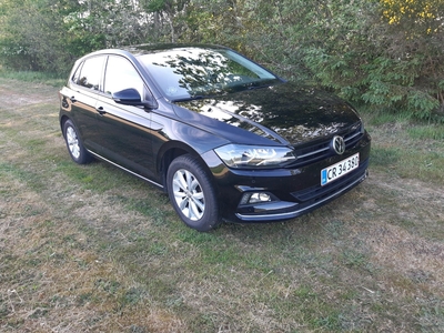 VW Polo 1,0 TSi 115 Highline DSG 5d