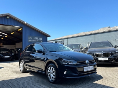 VW Polo 1,0 TSi 95 Comfortline Connect 5d