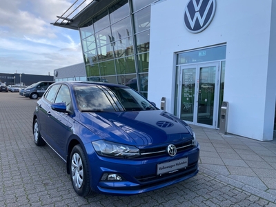 VW Polo 1,0 TSi 95 Comfortline Connect 5d