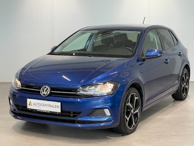 VW Polo 1,0 TSi 95 Comfortline DSG 5d