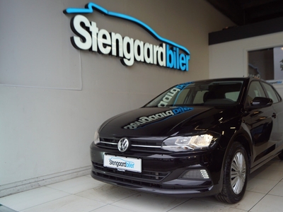 VW Polo 1,0 TSi 95 Comfortline DSG 5d