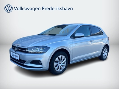 VW Polo 1,0 TSi 95 Comfortline DSG