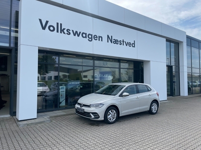 VW Polo 1,0 TSi 95 Style DSG 5d