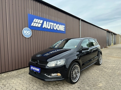 VW Polo 1,2 TSi 110 Highline BMT 5d