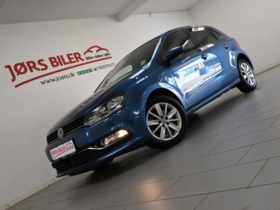 VW Polo 1,2 TSi 110 Highline BMT 5d