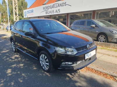 VW Polo 1,2 TSi 90 Comfortline BMT 5d