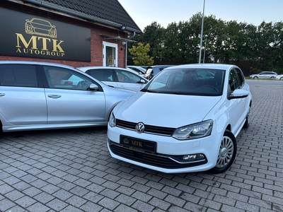 VW Polo 1,2 TSi 90 Comfortline BMT 5d