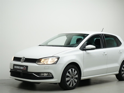 VW Polo 1,4 TDi 90 Comfortline DSG BMT 5d