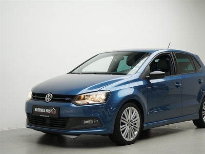 VW Polo 1,4 TSi 150 BlueGT DSG 5d