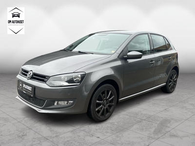 VW Polo 1,6 TDi 90 Highline DSG 5d