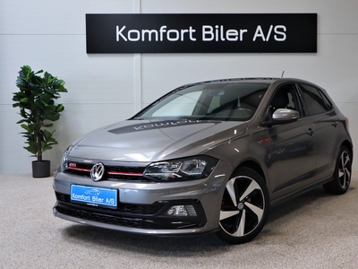 VW Polo 2,0 GTi DSG 5d