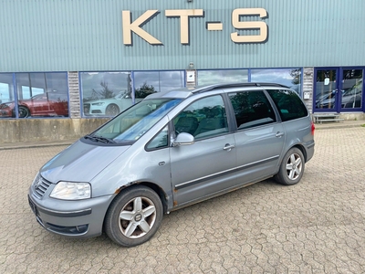 VW Sharan 1,9 TDi 130 5d