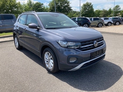 VW T-Cross 1,0 TSi 110 Life DSG 5d