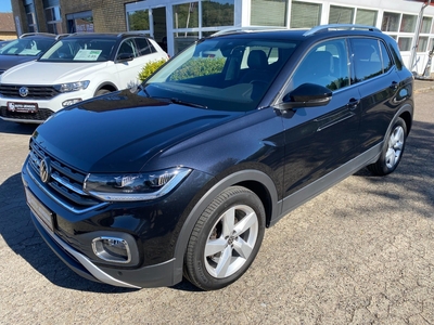 VW T-Cross 1,0 TSi 110 Style DSG 5d