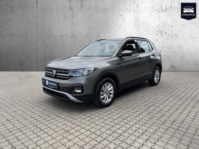 VW T-Cross 1,0 TSi 115 Life Team DSG 5d