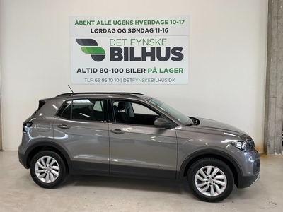 VW T-Cross 1,0 TSi 95 Life 5d